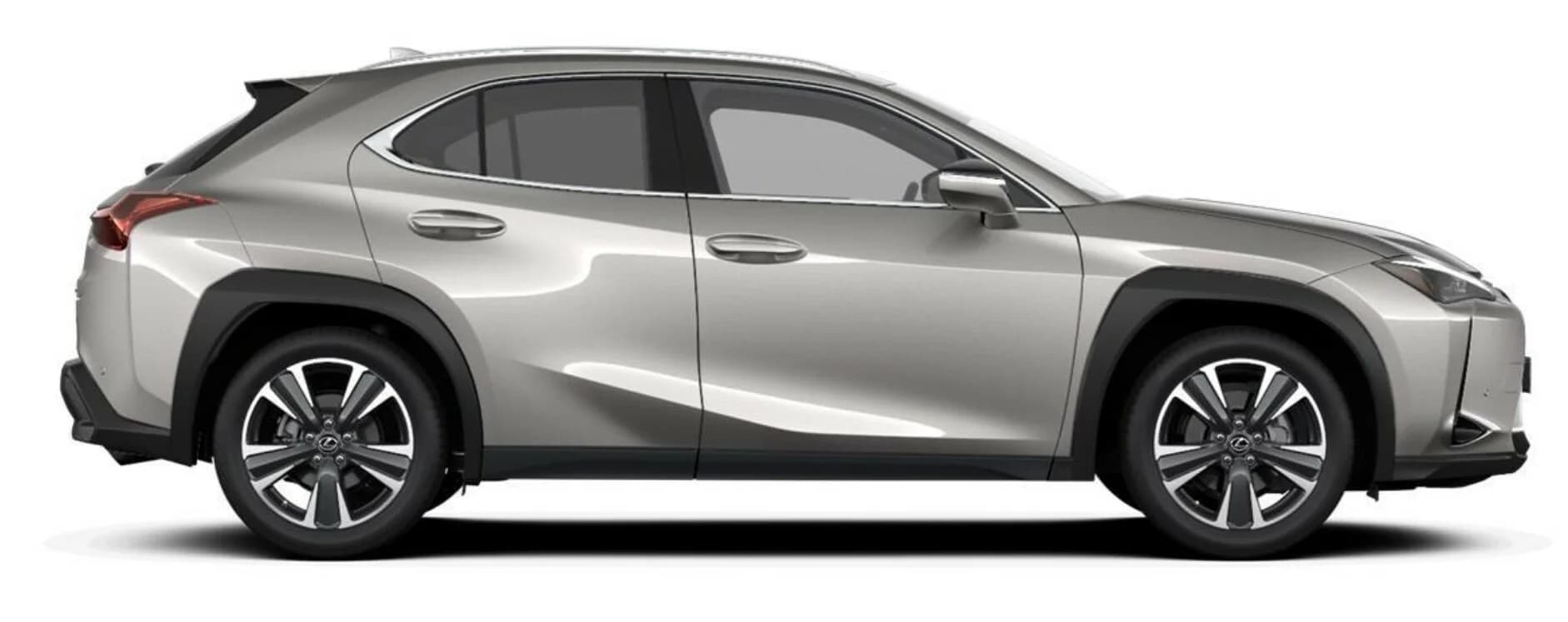 Lexus UX — zdjęcie 5