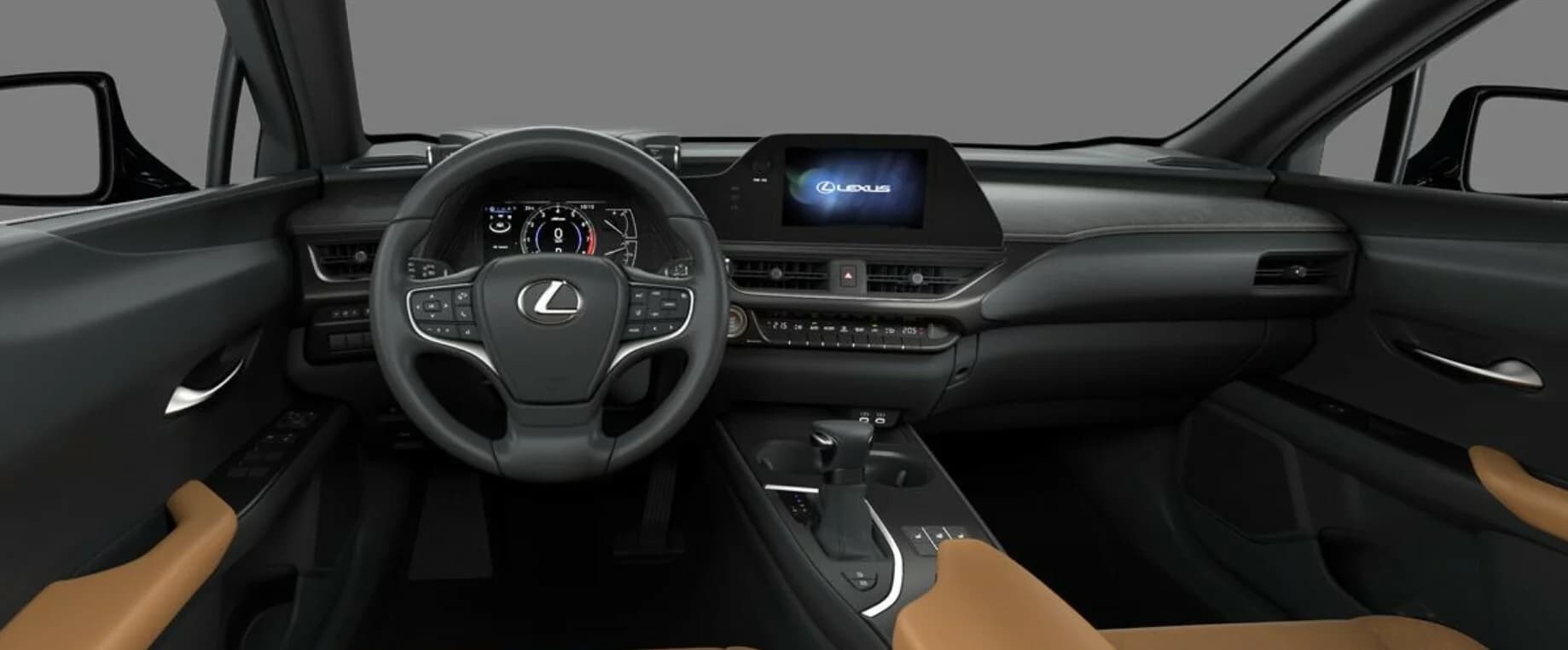 Lexus UX — zdjęcie 6
