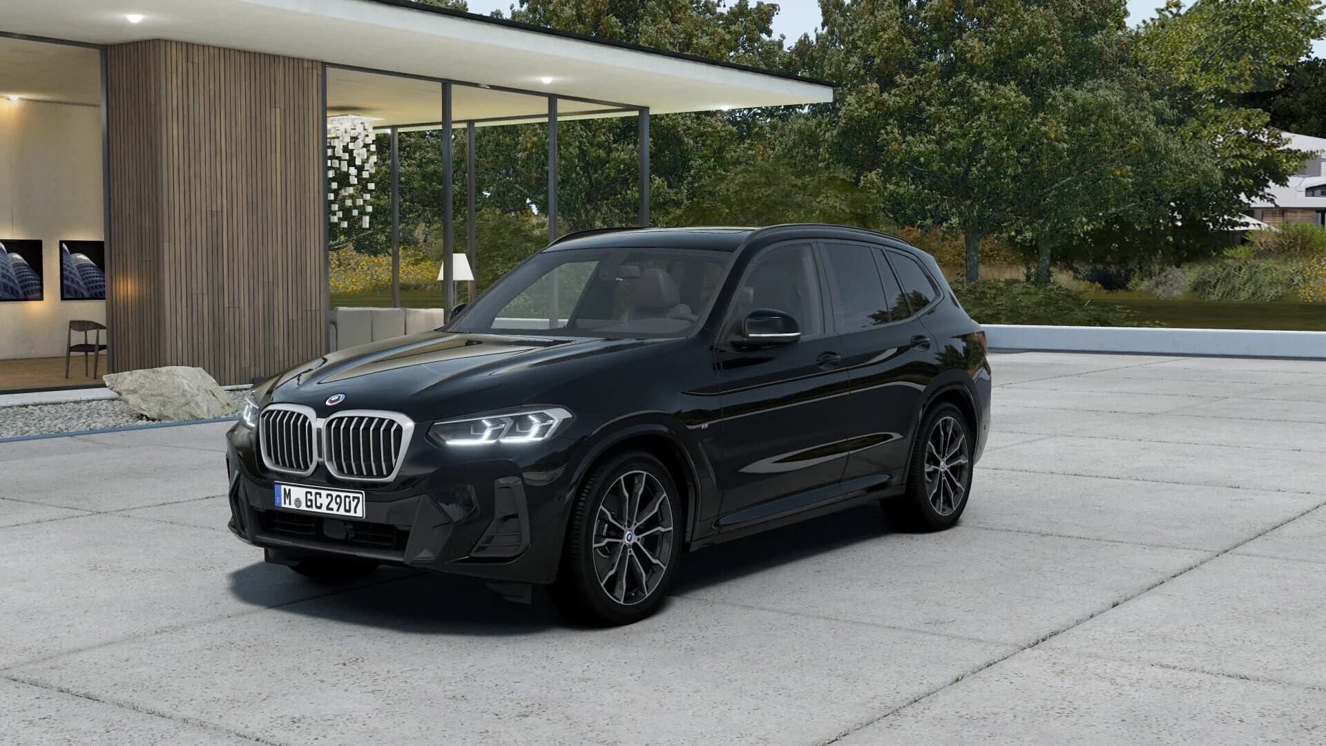 BMW X3 20d (DELETED) — zdjęcie 1