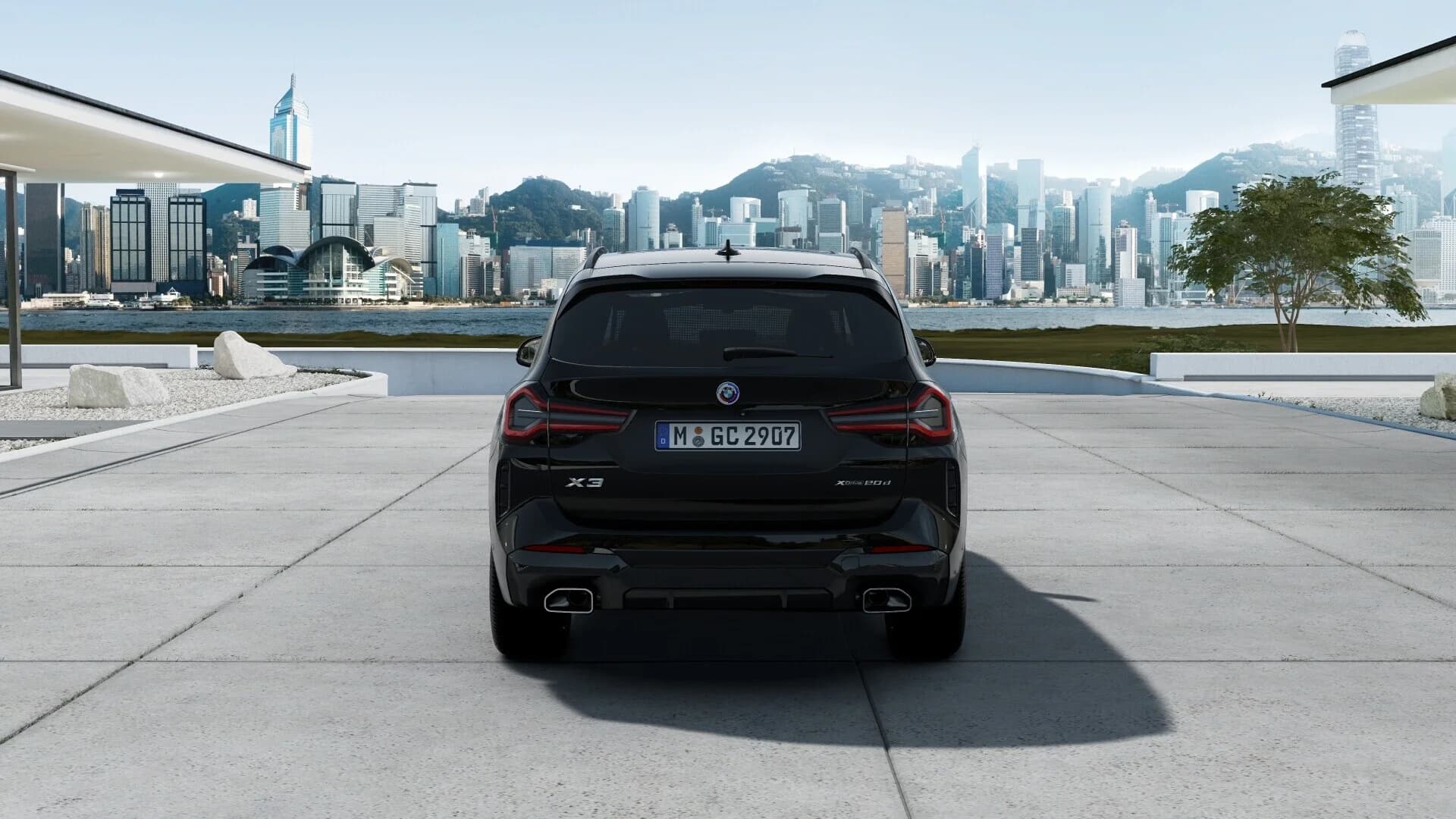 BMW X3 20d (DELETED) — zdjęcie 5