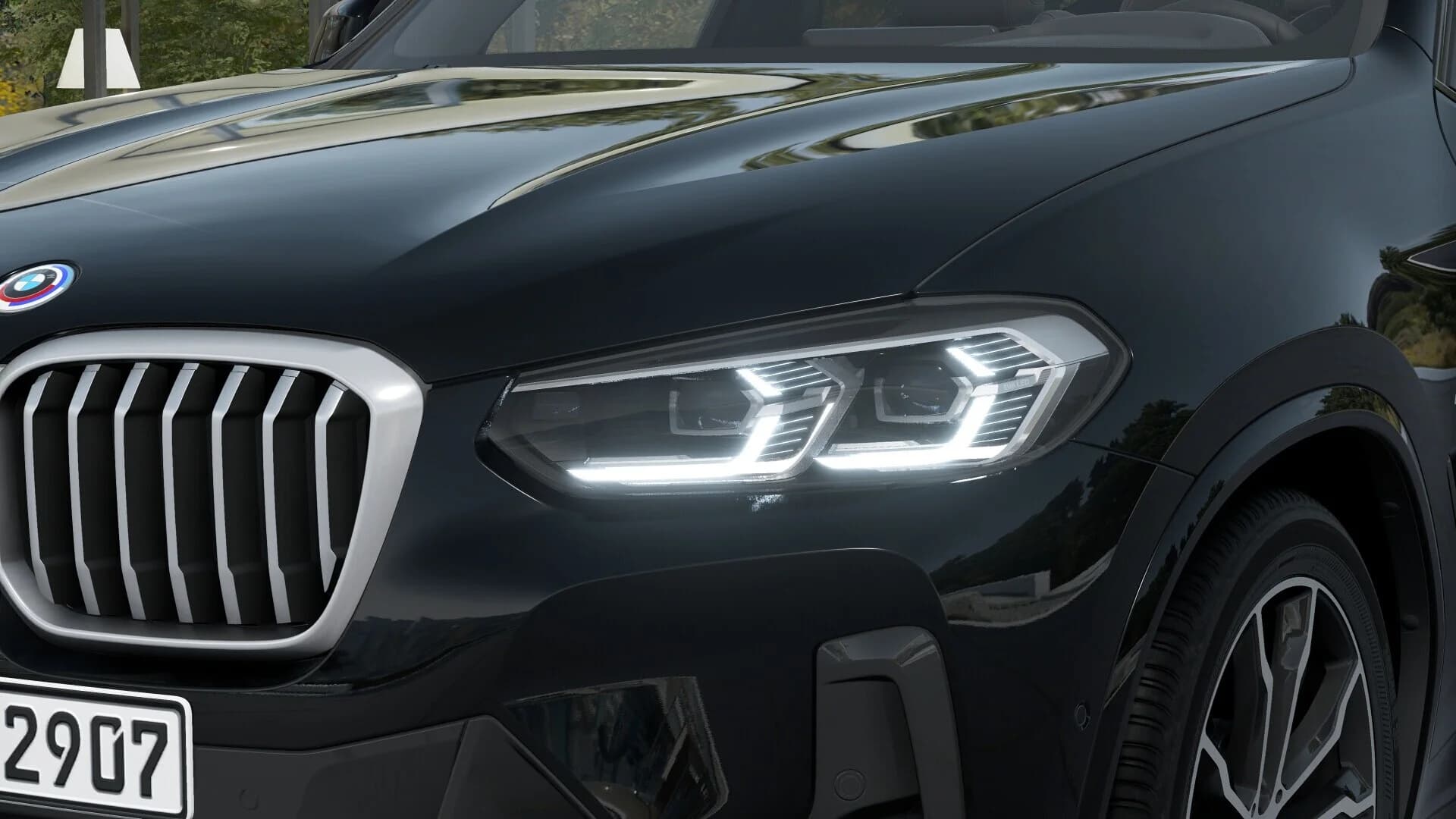 BMW X3 20d (DELETED) — zdjęcie 6