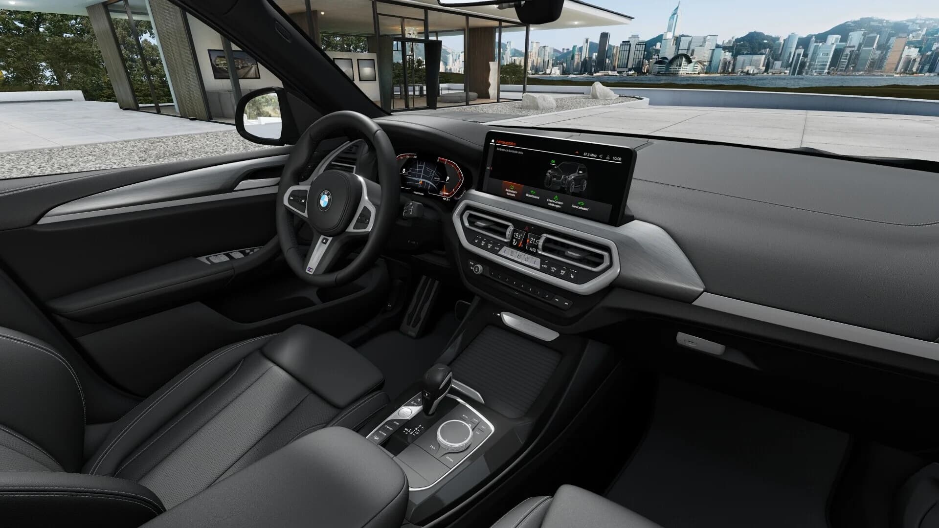 BMW X3 20d (DELETED) — zdjęcie 12