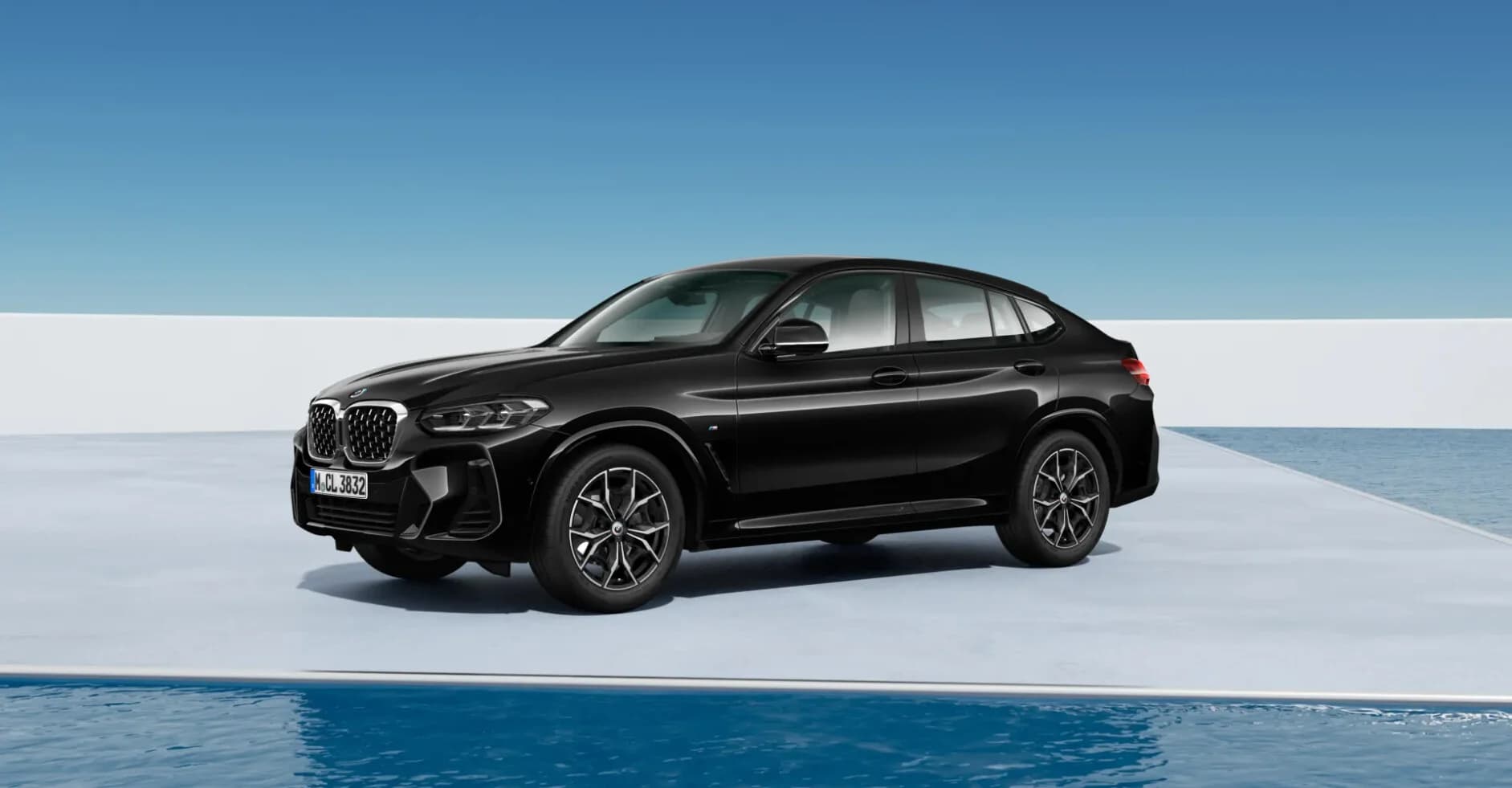 BMW X4 20i (DELETED) — zdjęcie 1