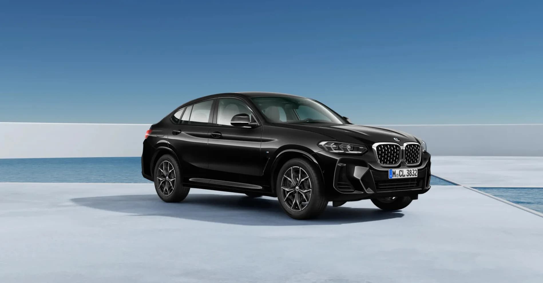 BMW X4 20i (DELETED) — zdjęcie 4