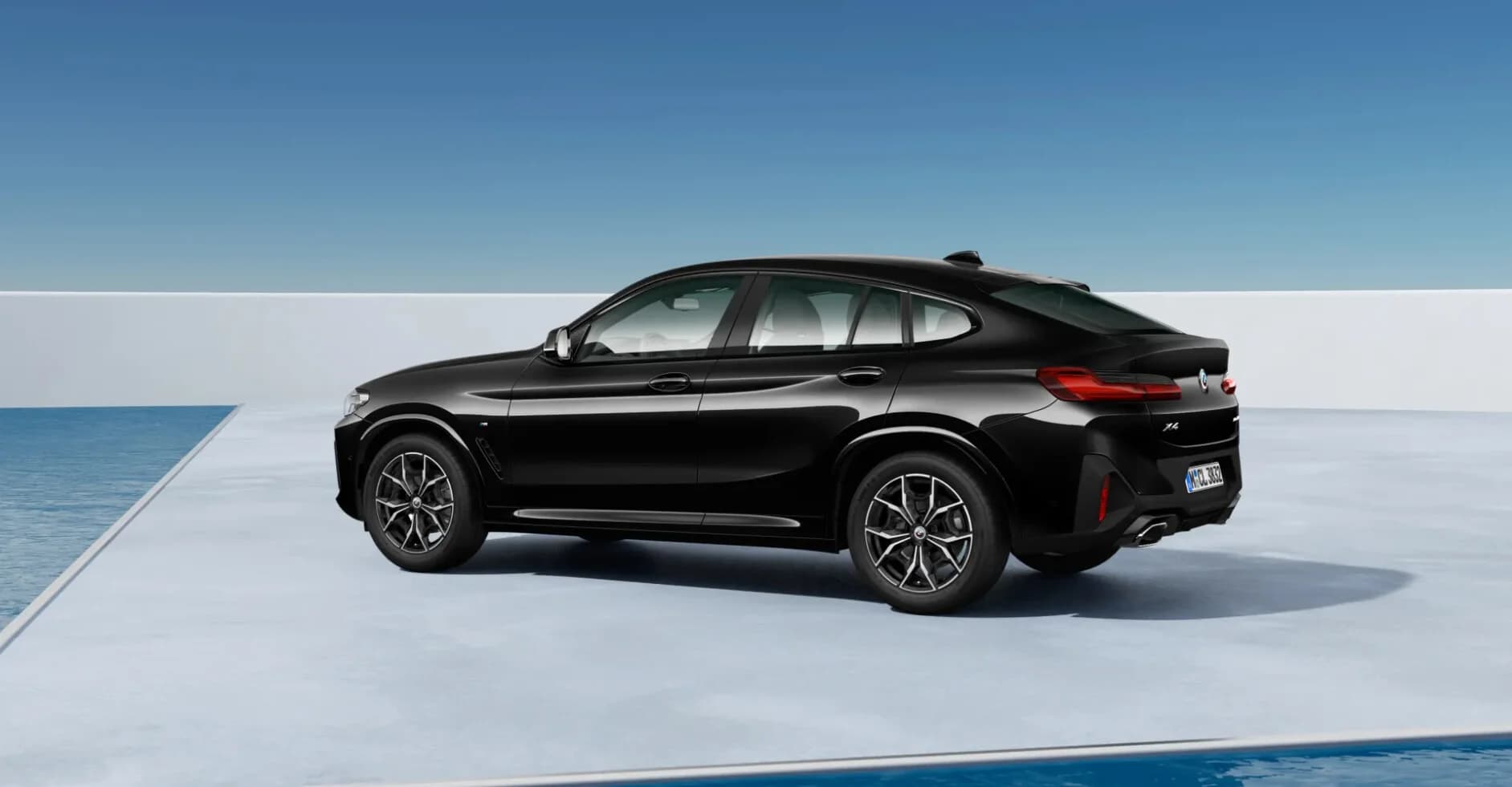 BMW X4 20i (DELETED) — zdjęcie 6