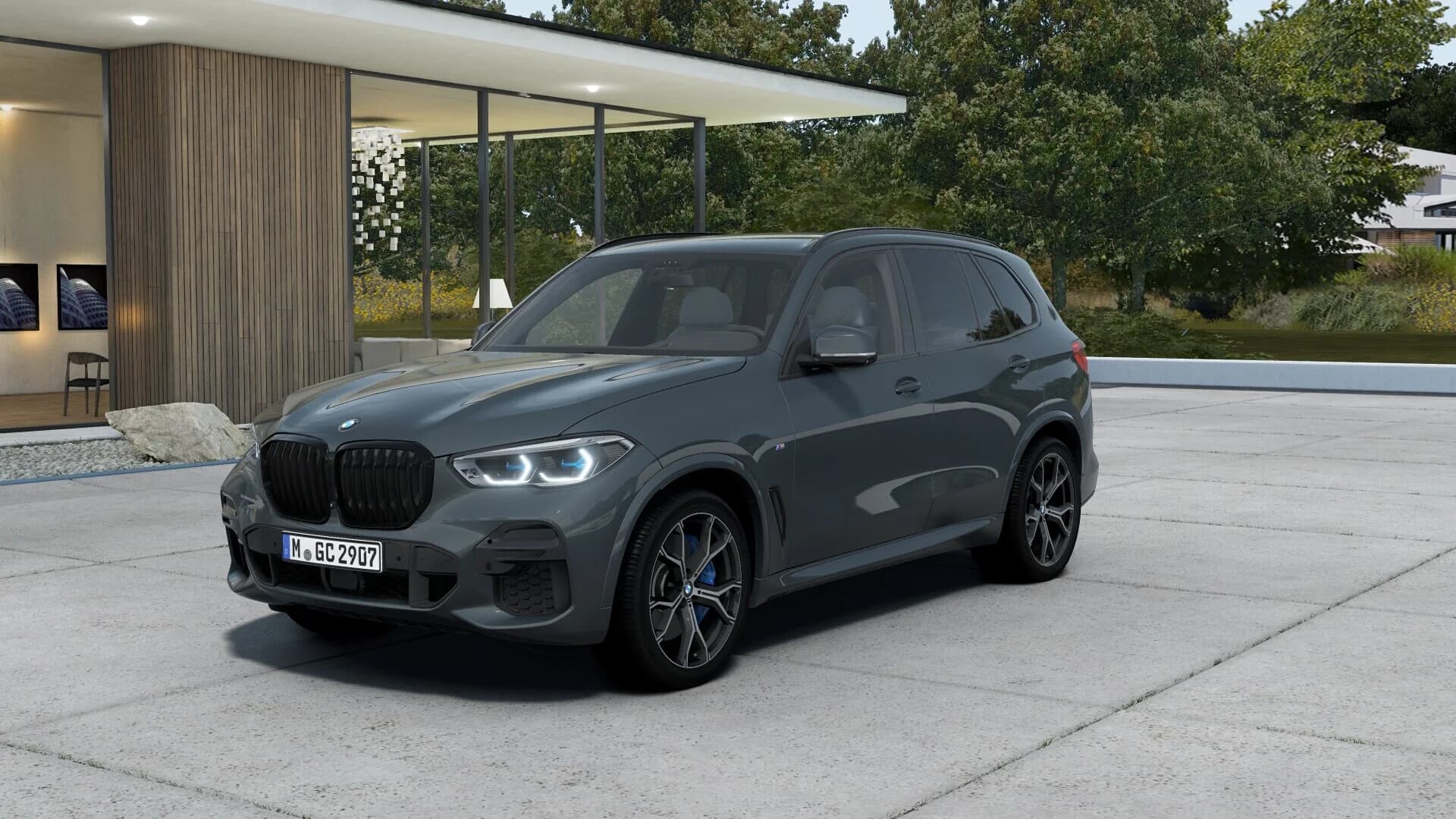BMW X5 40i (DELETED) — zdjęcie 1