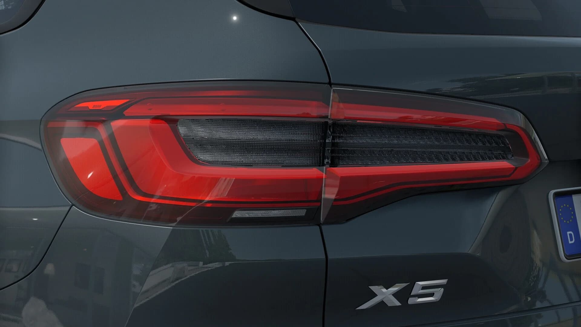 BMW X5 40i (DELETED) — zdjęcie 4