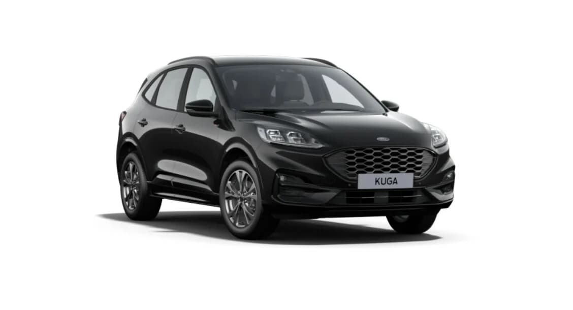 Ford Kuga 2.0 FHEV (DELETED) — zdjęcie 1