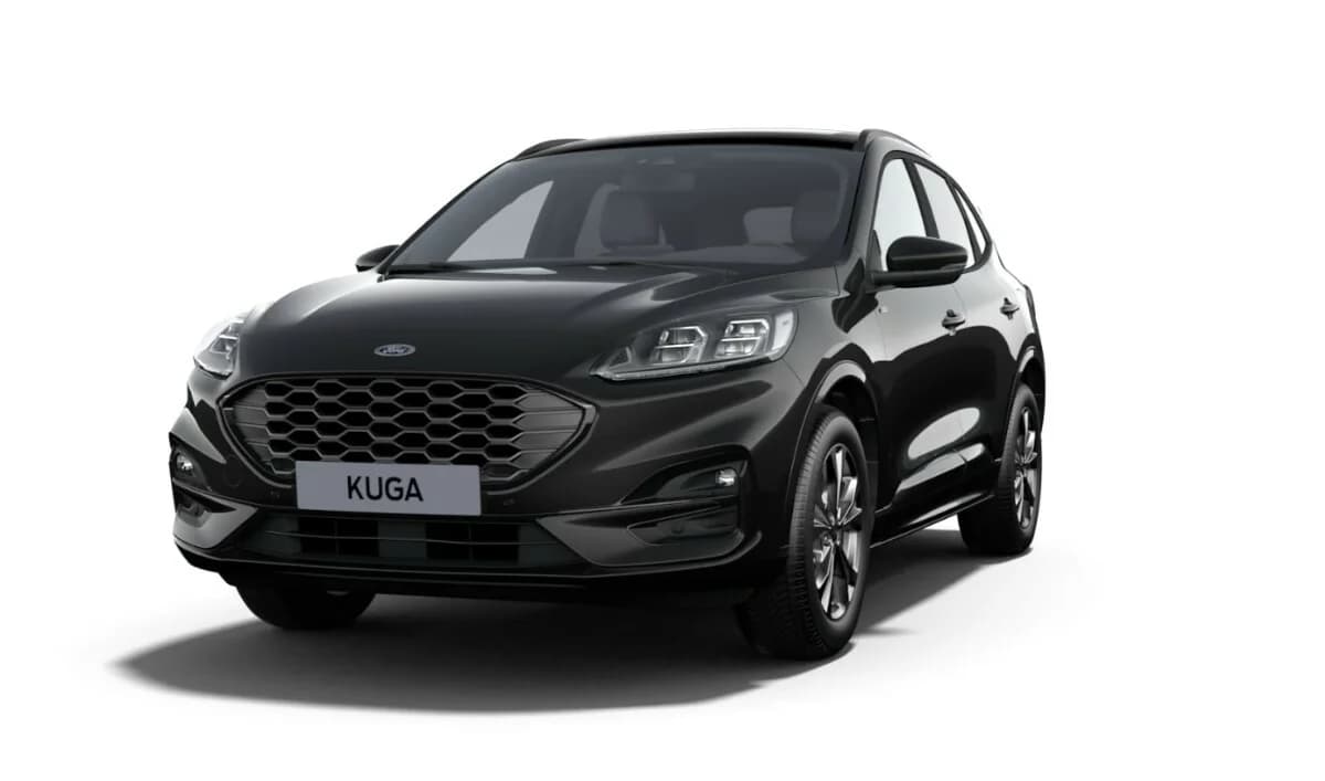 Ford Kuga 2.0 FHEV (DELETED) — zdjęcie 2