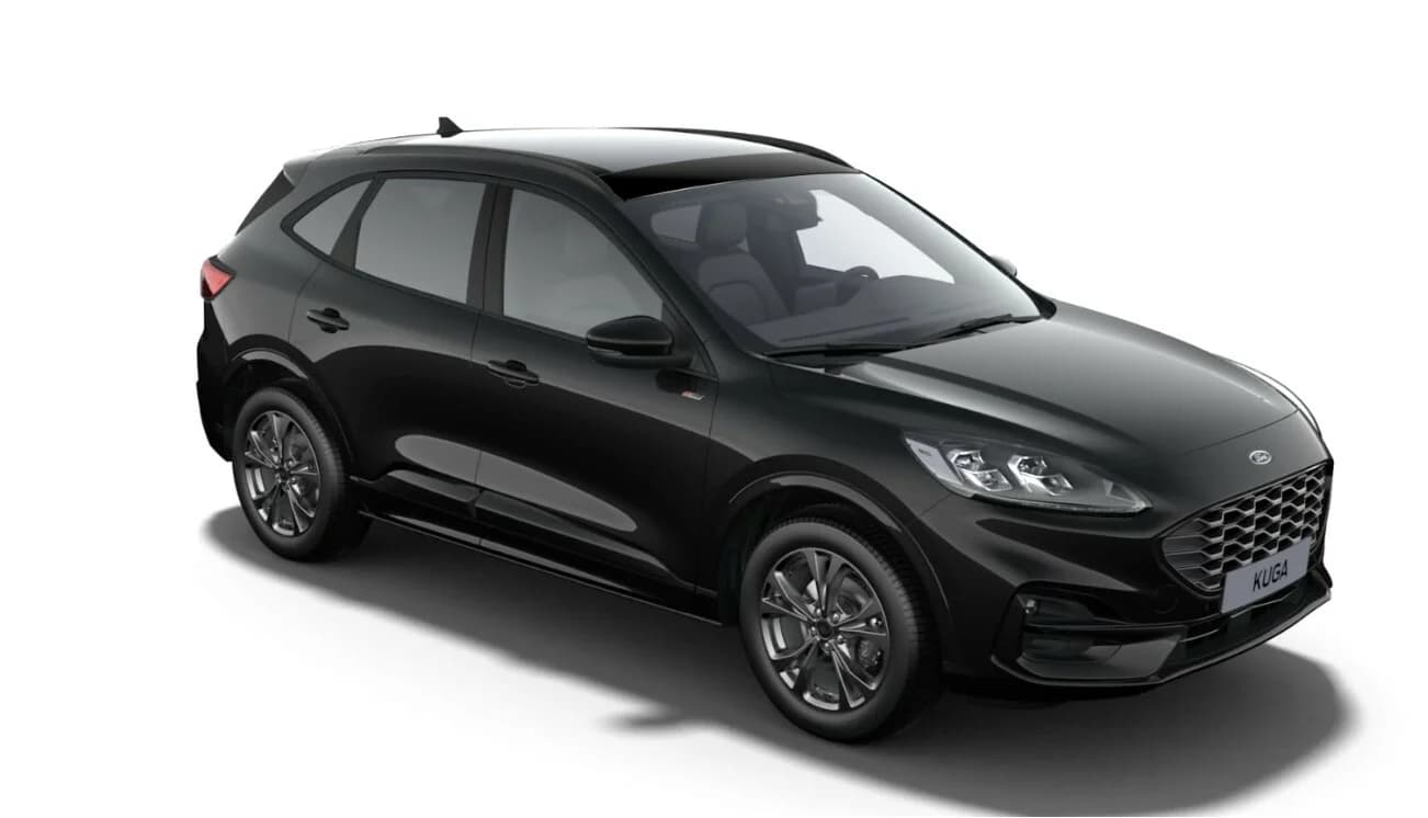 Ford Kuga 2.0 FHEV (DELETED) — zdjęcie 3