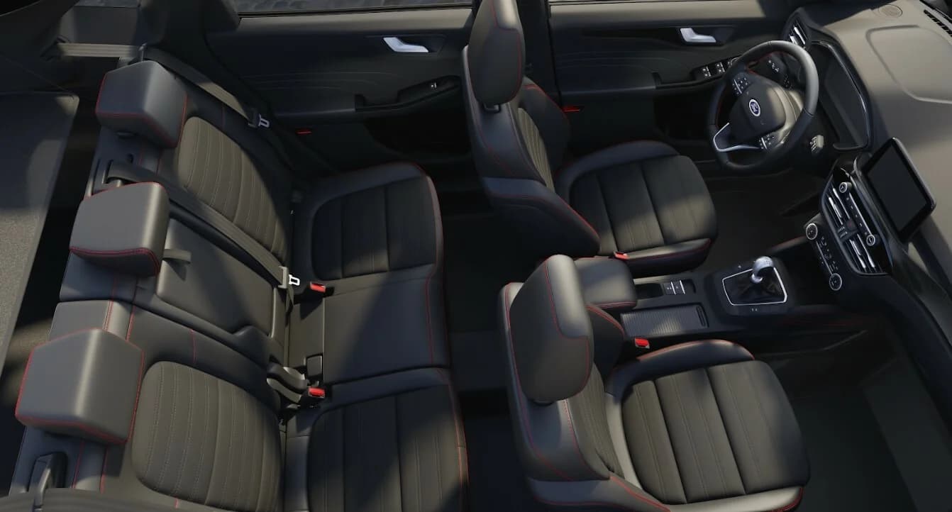 Ford Kuga 2.0 FHEV (DELETED) — zdjęcie 6