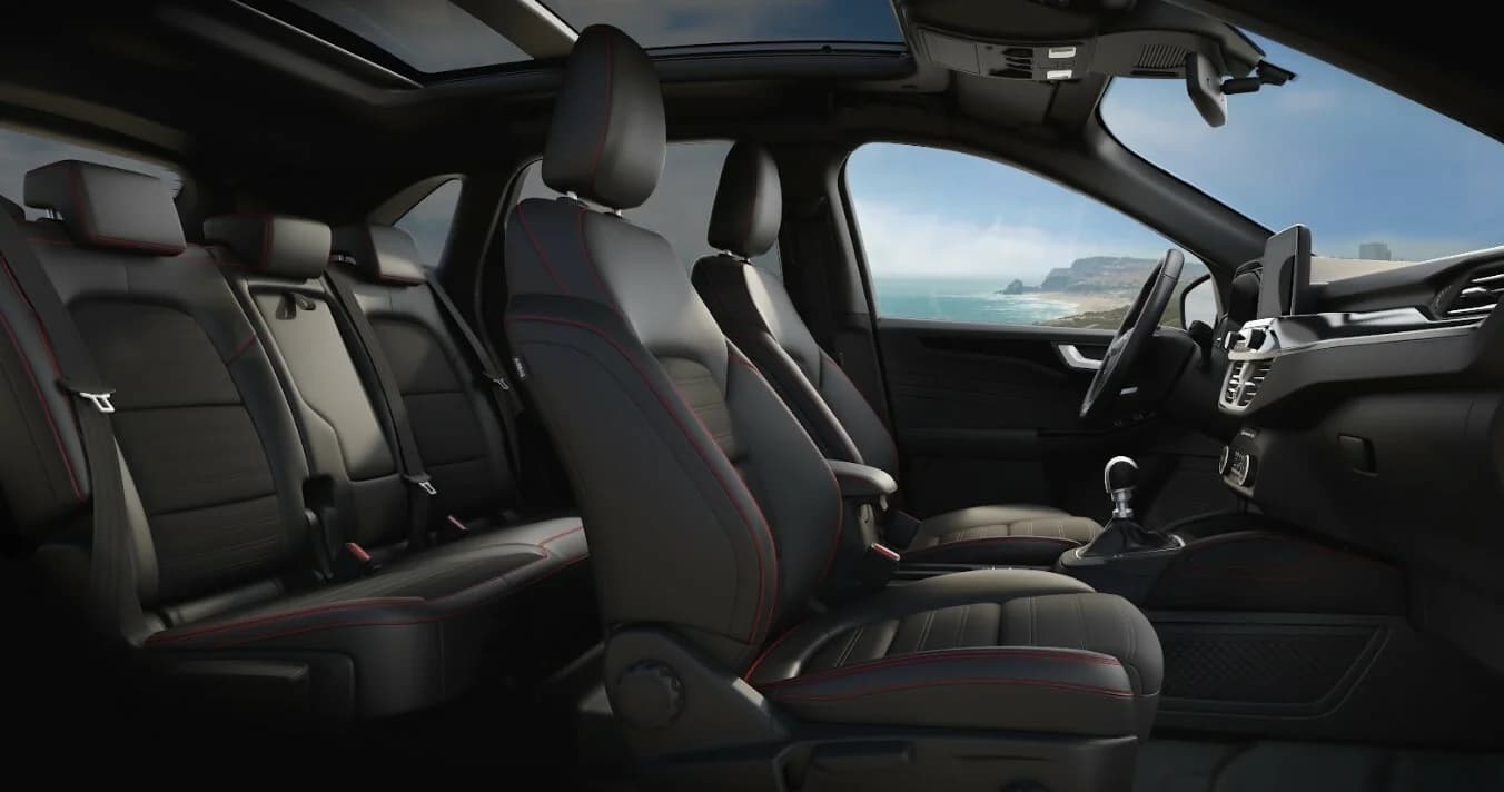 Ford Kuga 2.0 FHEV (DELETED) — zdjęcie 8