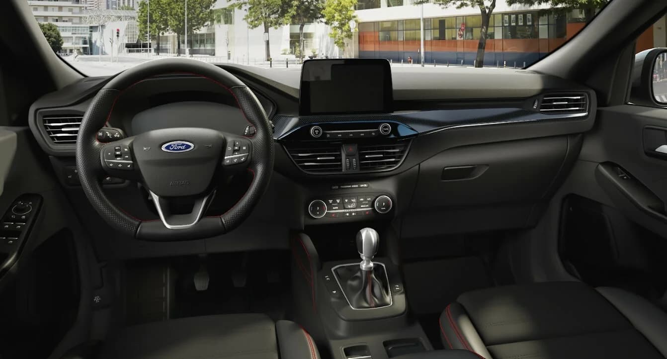 Ford Kuga 2.0 FHEV (DELETED) — zdjęcie 7