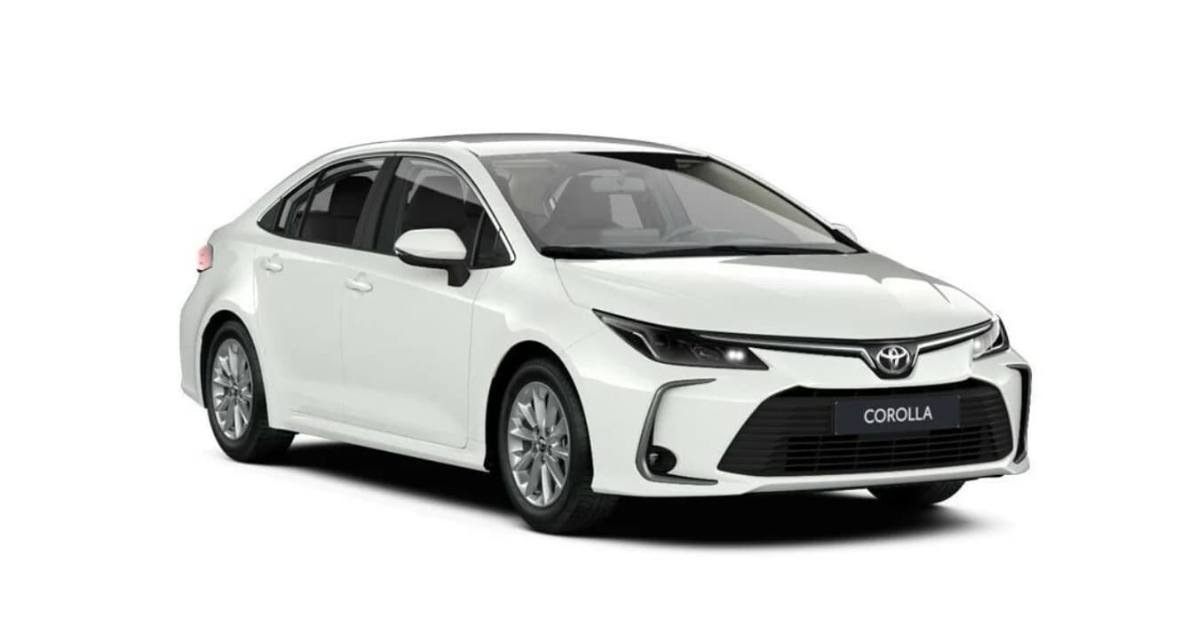 Toyota Corolla 1.5 VVT-i (DELETED) — zdjęcie 1