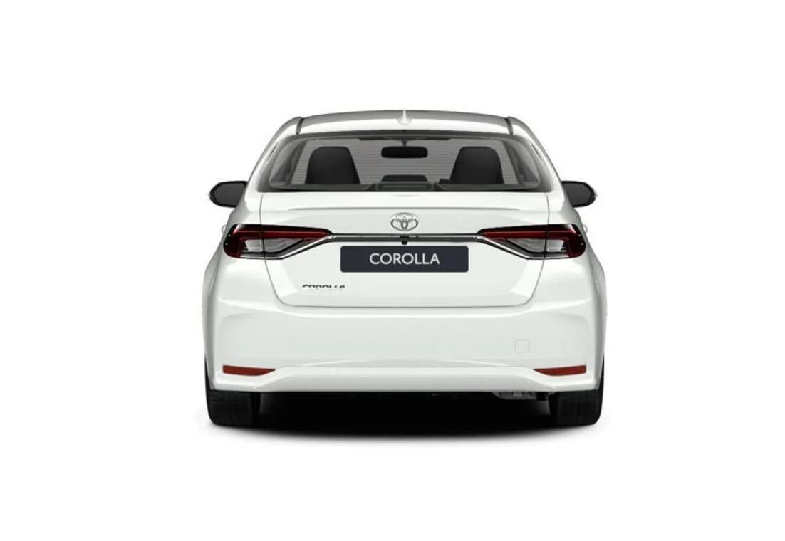 Toyota Corolla 1.5 VVT-i (DELETED) — zdjęcie 2