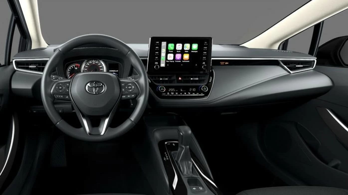 Toyota Corolla 1.5 VVT-i (DELETED) — zdjęcie 7