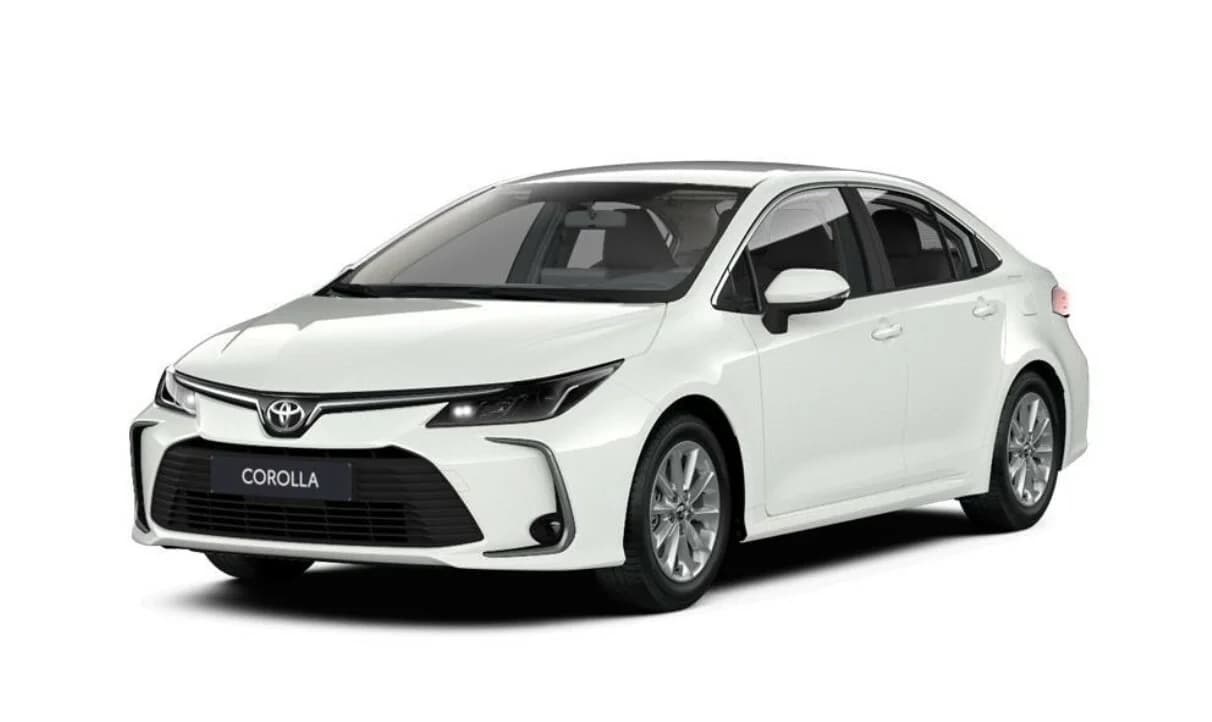Toyota Corolla 1.5 VVT-i (DELETED) — zdjęcie 5