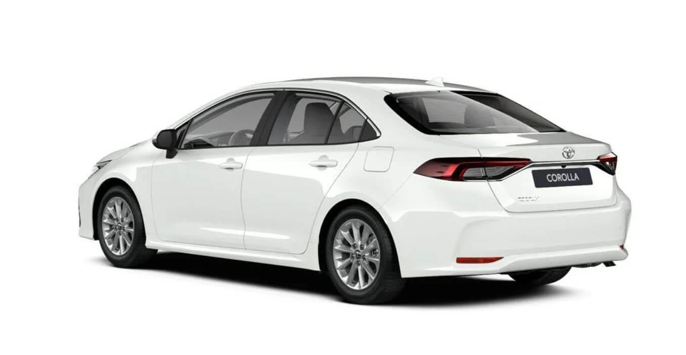 Toyota Corolla 1.5 VVT-i (DELETED) — zdjęcie 6