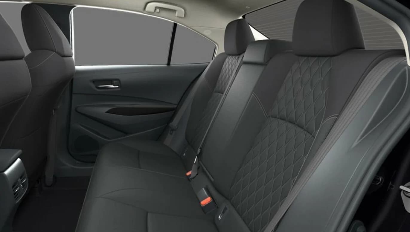 Toyota Corolla 1.5 VVT-i (DELETED) — zdjęcie 9