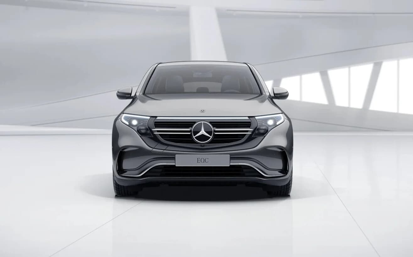 Mercedes-Benz EQC 400 (DELETED) — zdjęcie 6