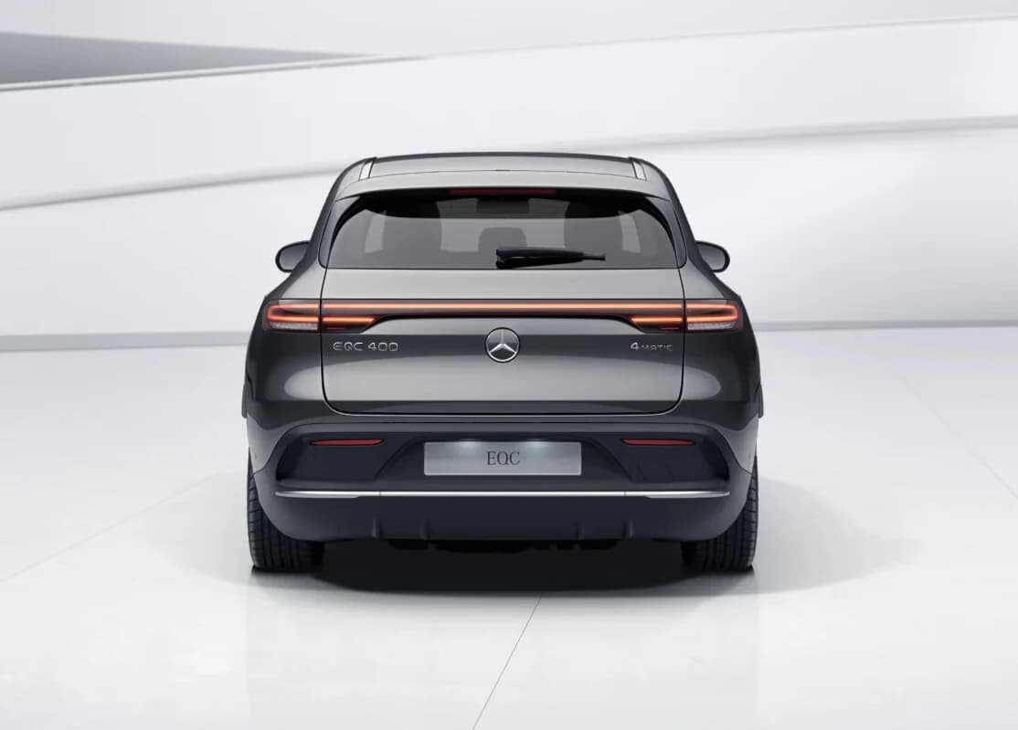 Mercedes-Benz EQC 400 (DELETED) — zdjęcie 8