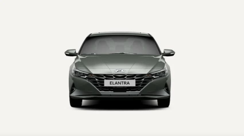 Hyundai Elantra 1.6 MPI (DELETED) — zdjęcie 2