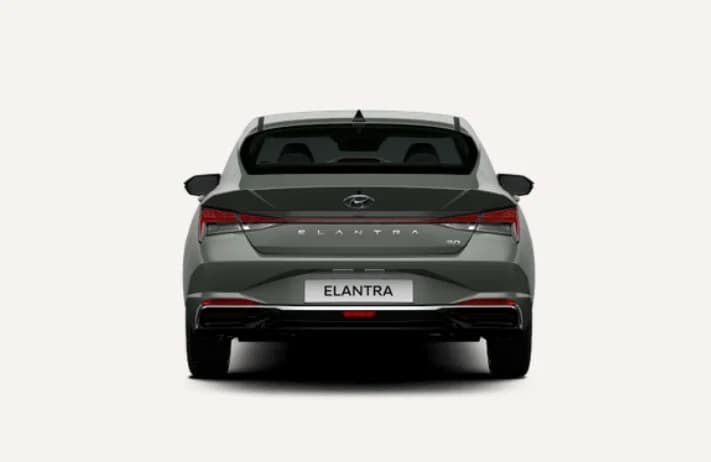 Hyundai Elantra 1.6 MPI (DELETED) — zdjęcie 5