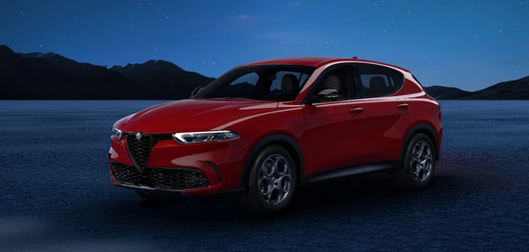 Alfa Romeo Tonale — zdjęcie 1