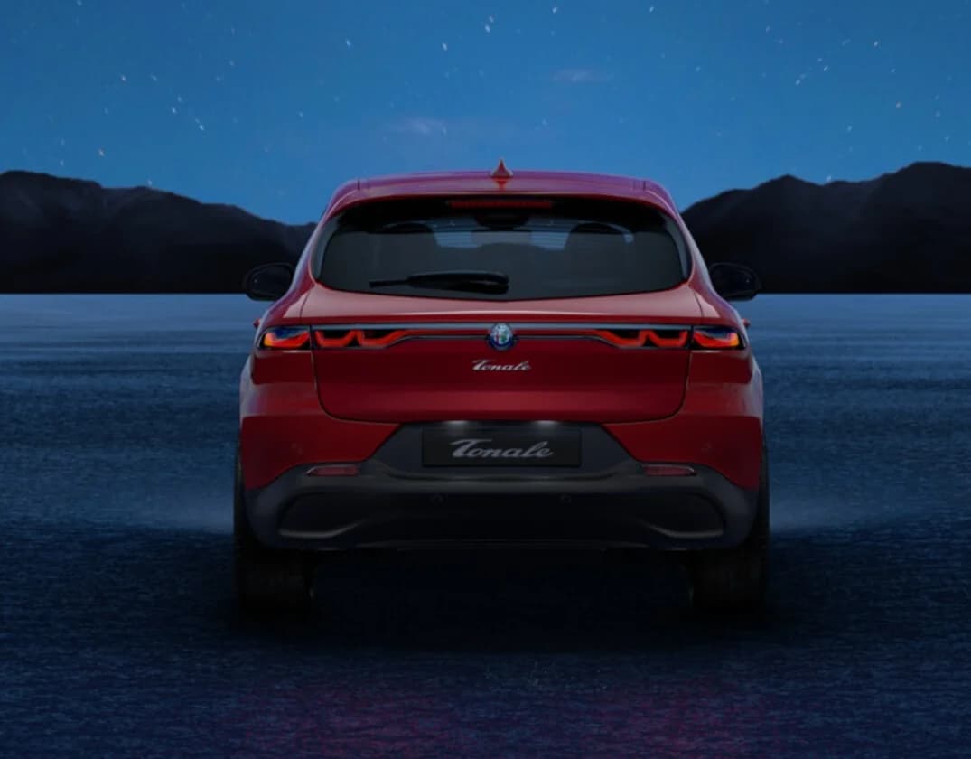 Alfa Romeo Tonale — zdjęcie 4