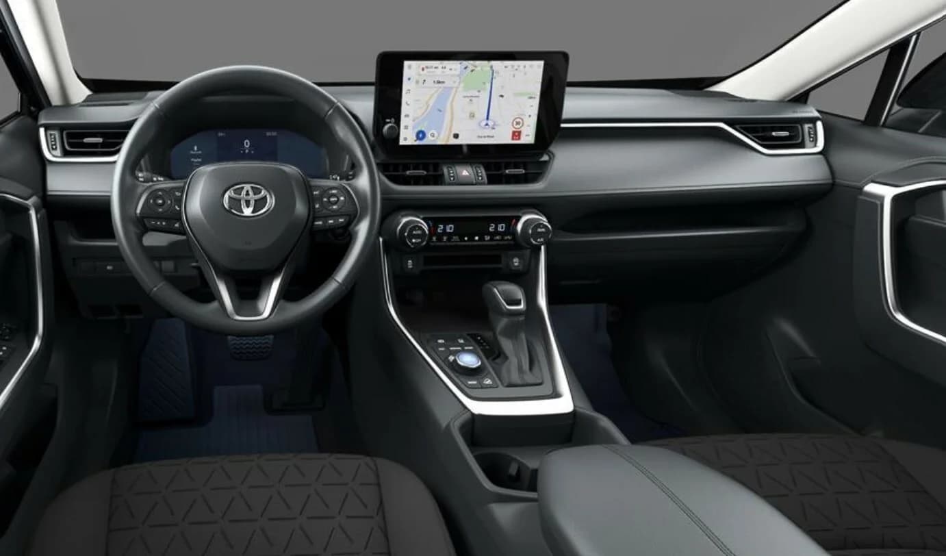 Toyota RAV-4 2.0 VVT-iE (DELETED) — zdjęcie 6