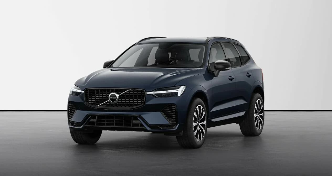Volvo XC60 B4 — zdjęcie 1