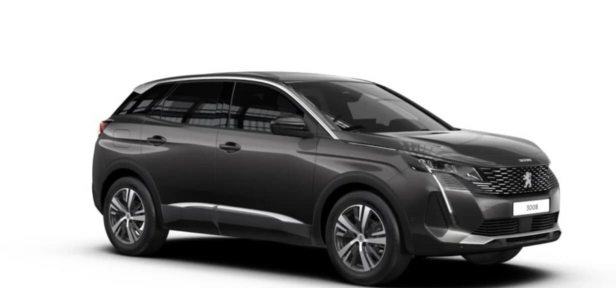 Peugeot 3008 — zdjęcie 1