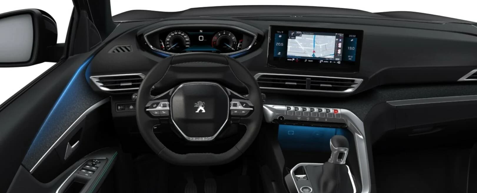 Peugeot 3008 — zdjęcie 2