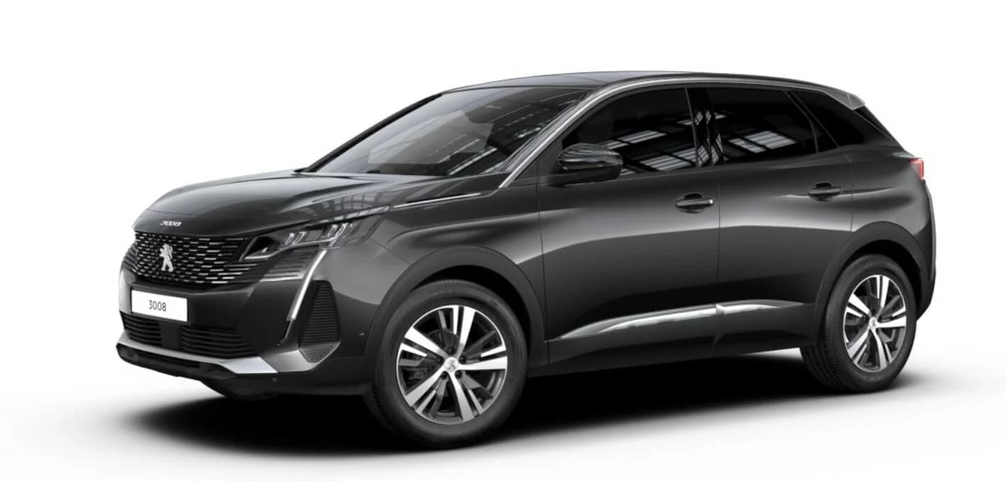 Peugeot 3008 — zdjęcie 5