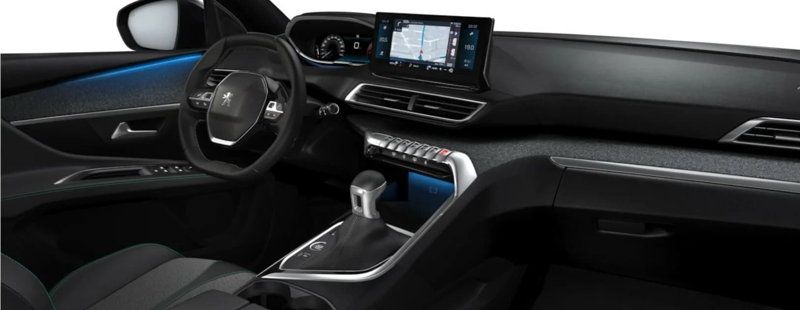 Peugeot 3008 — zdjęcie 3