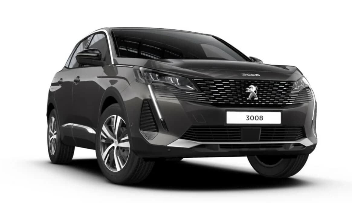 Peugeot 3008 — zdjęcie 8