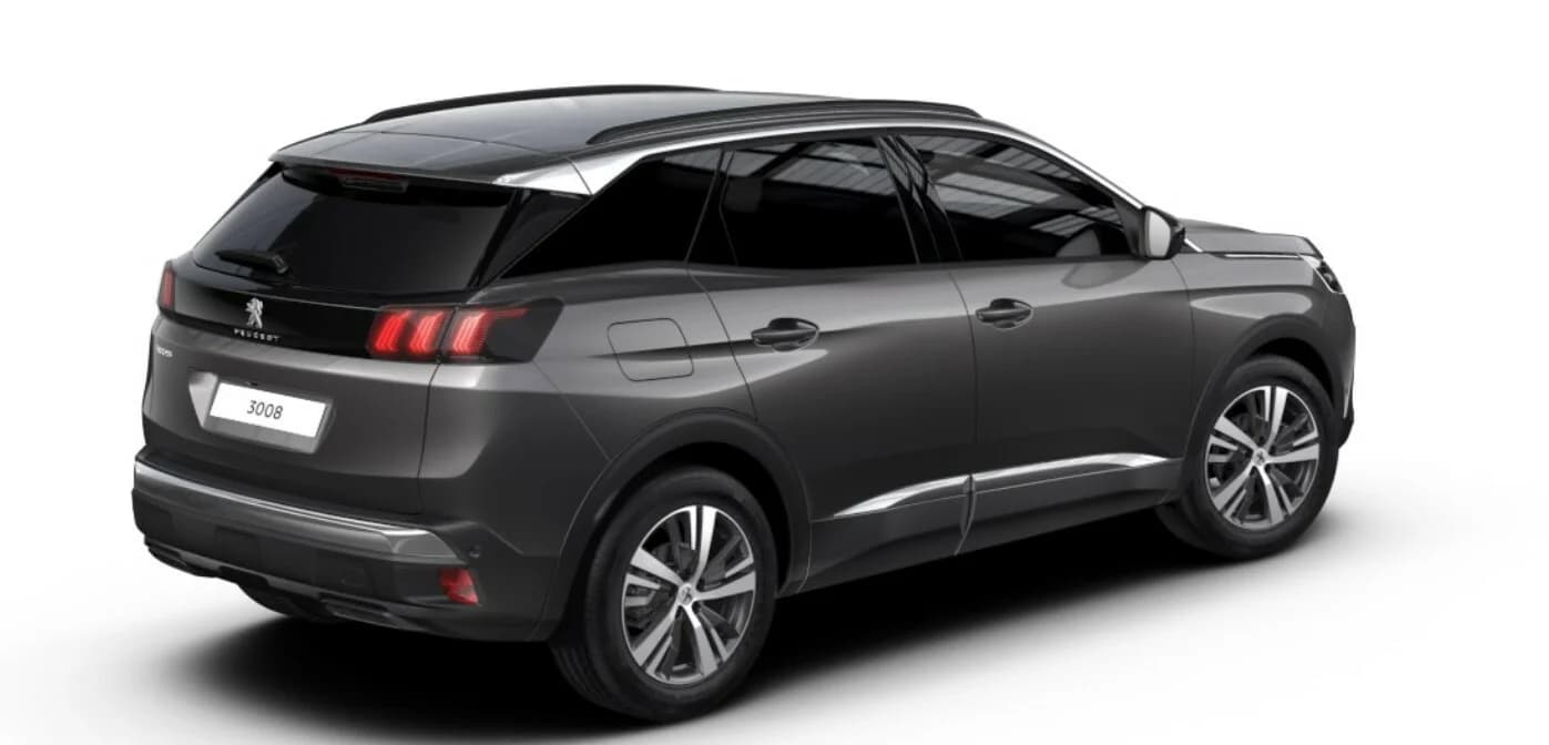 Peugeot 3008 — zdjęcie 6
