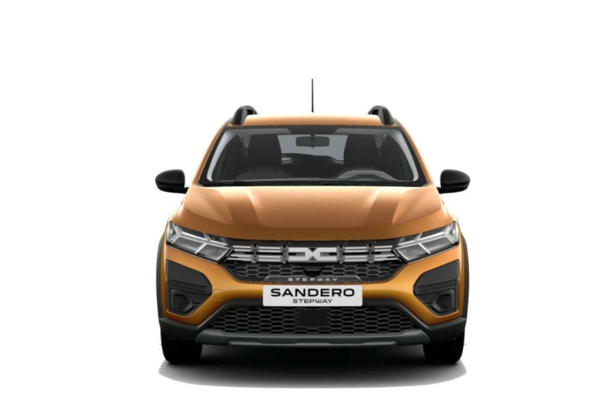 Dacia Sandero Stepway — zdjęcie 2