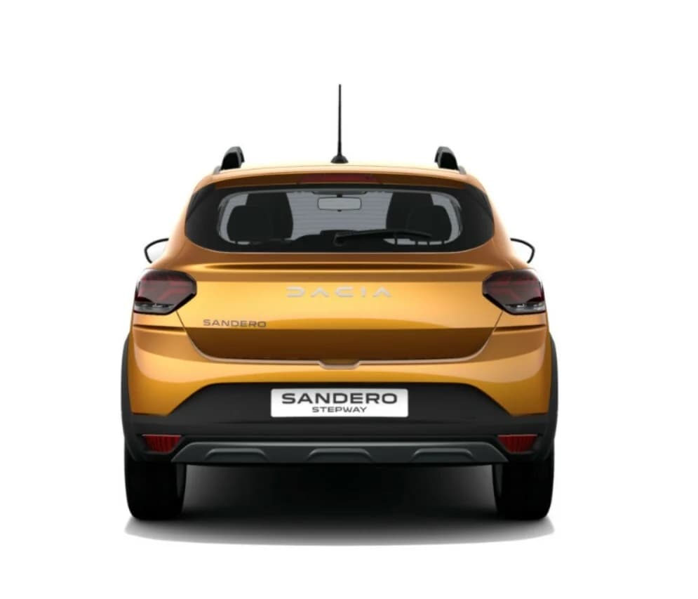 Dacia Sandero Stepway — zdjęcie 4