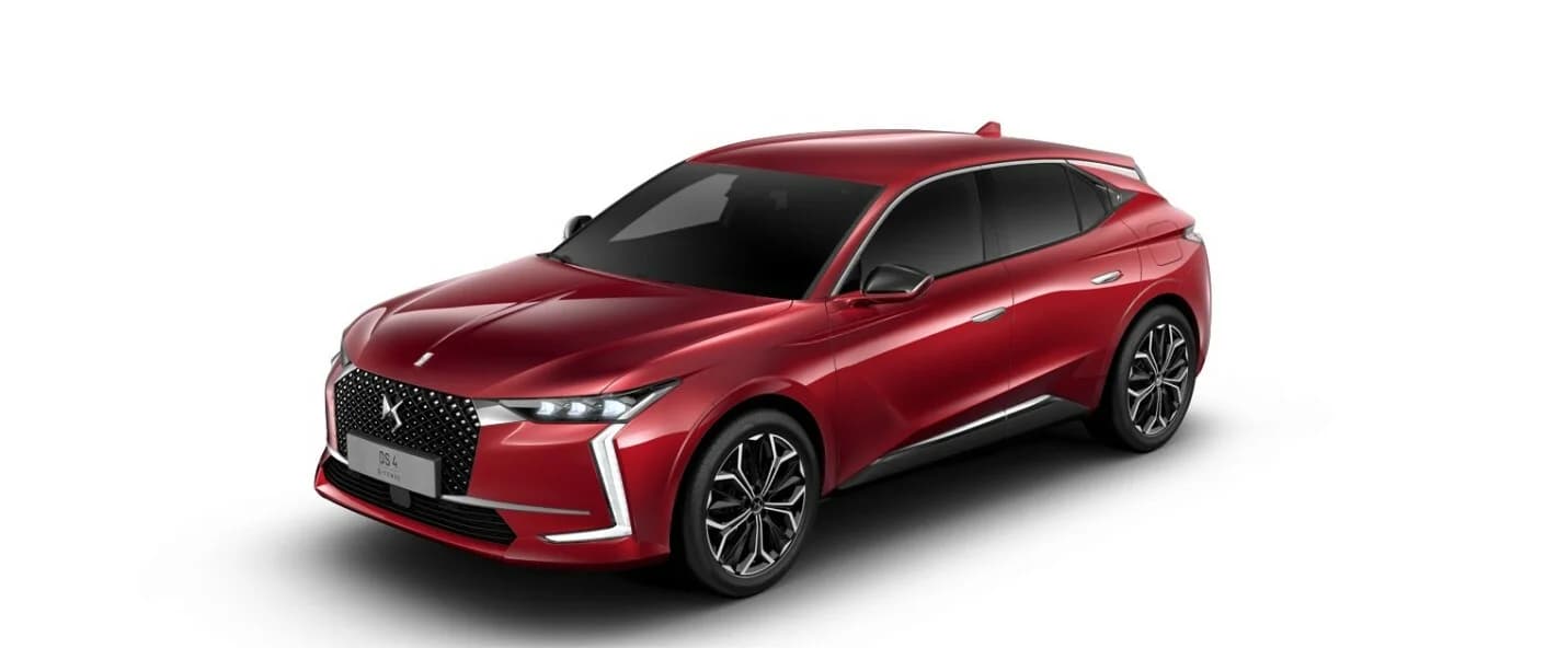 DS Automobiles 4 — zdjęcie 1