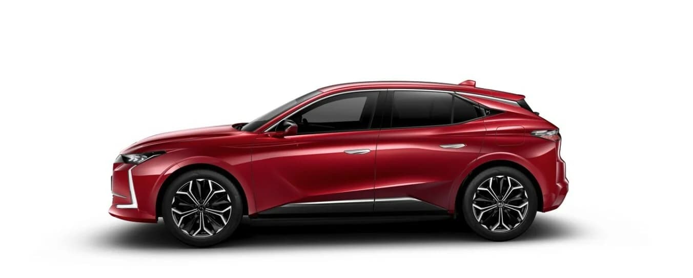 DS Automobiles 4 — zdjęcie 2