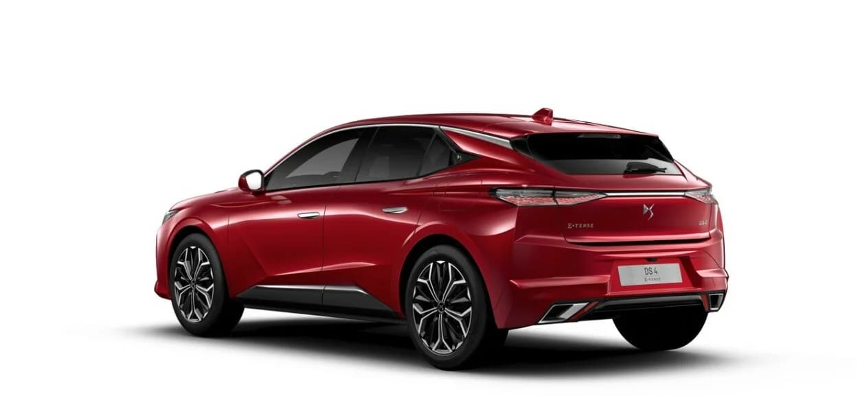 DS Automobiles 4 — zdjęcie 3