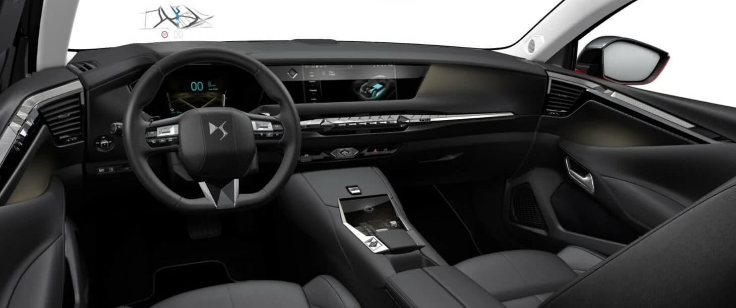 DS Automobiles 4 — zdjęcie 6