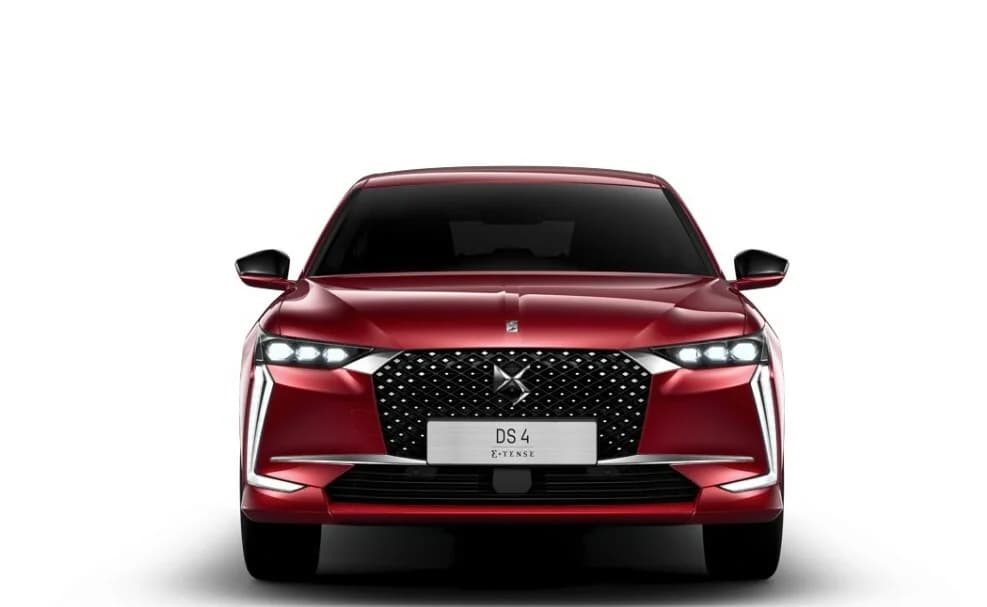 DS Automobiles 4 — zdjęcie 5