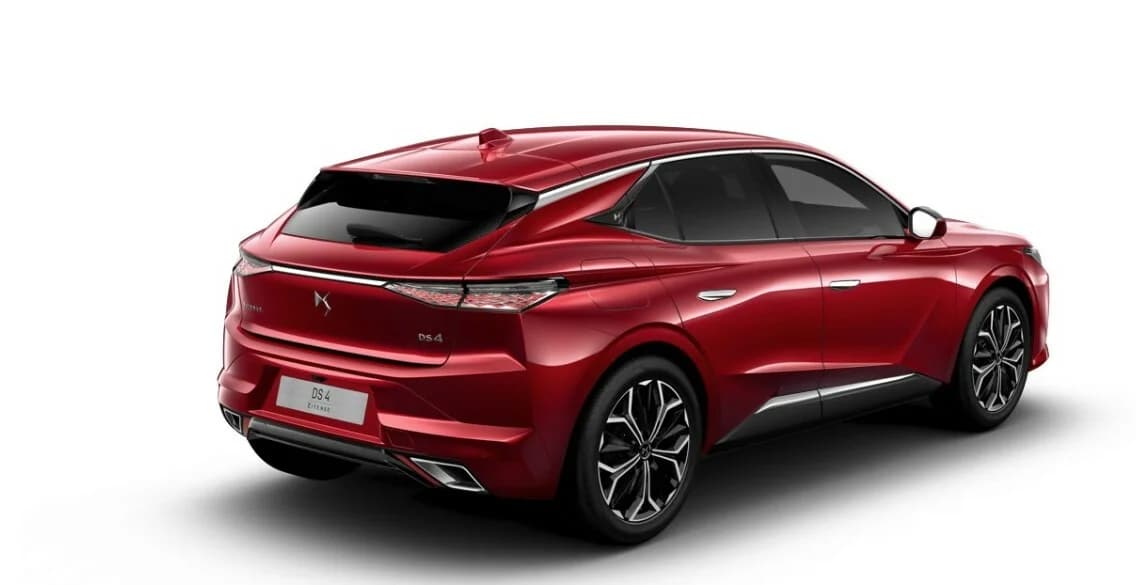 DS Automobiles 4 — zdjęcie 4