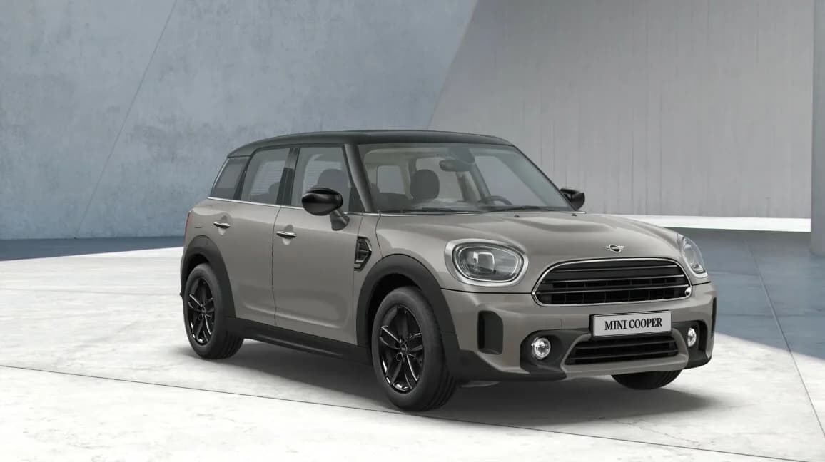 MINI Countryman — zdjęcie 1