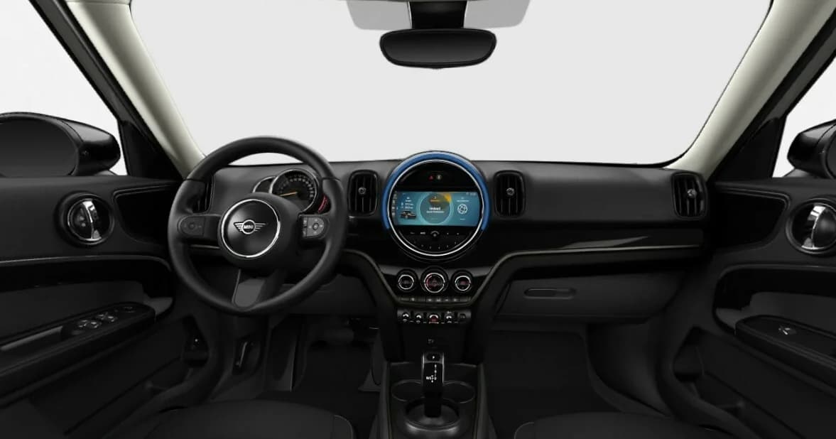 MINI Countryman — zdjęcie 2