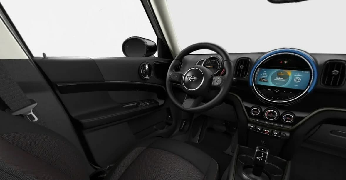 MINI Countryman — zdjęcie 3