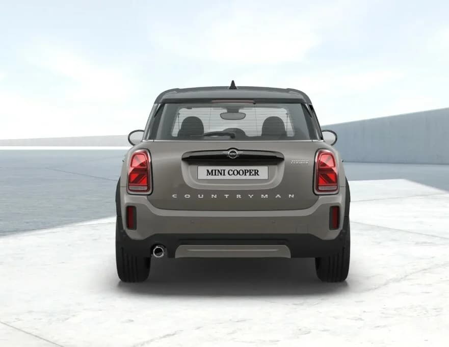 MINI Countryman — zdjęcie 6