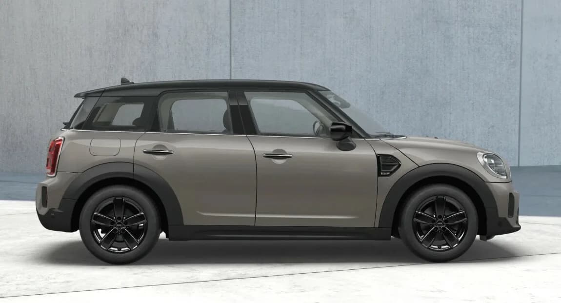 MINI Countryman — zdjęcie 5